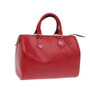 Pre-owned Leather handbags