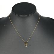 Pre-owned Yellow Gold necklaces