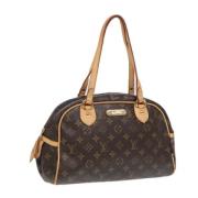 Pre-owned Canvas louis-vuitton-bags