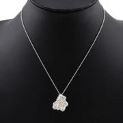 Pre-owned Silver necklaces