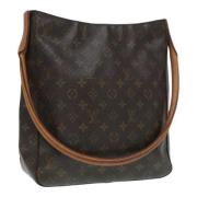 Pre-owned Canvas louis-vuitton-bags