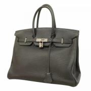 Pre-owned Leather handbags