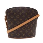 Pre-owned Canvas louis-vuitton-bags