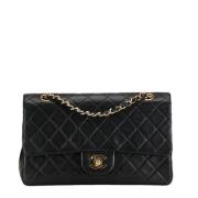 Pre-owned Leather chanel-bags