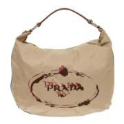 Pre-owned Nylon prada-bags