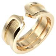 Pre-owned Yellow Gold rings