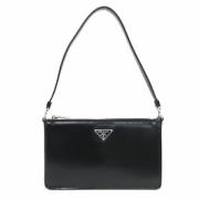 Pre-owned Leather prada-bags