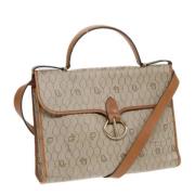 Pre-owned Canvas handbags