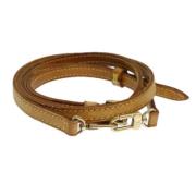 Pre-owned Canvas belts