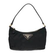 Pre-owned Fabric prada-bags