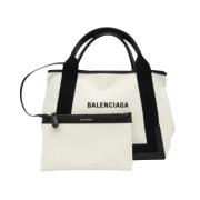 Pre-owned Canvas balenciaga-bags