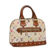 Pre-owned Canvas louis-vuitton-bags