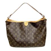 Pre-owned Canvas louis-vuitton-bags