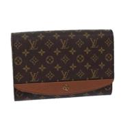 Pre-owned Canvas louis-vuitton-bags