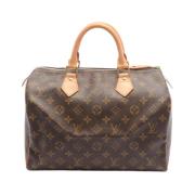 Pre-owned Leather louis-vuitton-bags