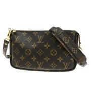 Pre-owned Canvas louis-vuitton-bags