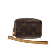 Pre-owned Canvas louis-vuitton-bags