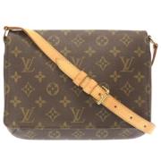 Pre-owned Fabric louis-vuitton-bags