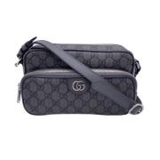 Pre-owned Leather gucci-bags