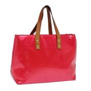 Pre-owned Leather handbags