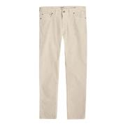 James Cord 5-Pocket Offwhite