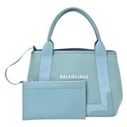 Pre-owned Canvas balenciaga-bags