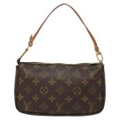 Pre-owned Canvas louis-vuitton-bags