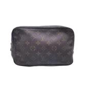 Pre-owned Canvas louis-vuitton-bags