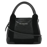 Pre-owned Leather balenciaga-bags