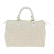 Pre-owned Canvas louis-vuitton-bags