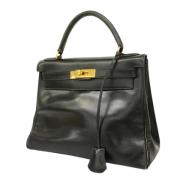 Pre-owned Leather handbags