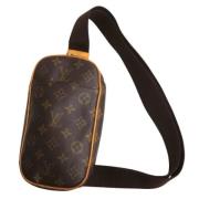 Pre-owned Canvas louis-vuitton-bags