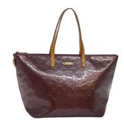 Pre-owned Leather louis-vuitton-bags