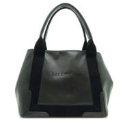 Pre-owned Leather balenciaga-bags