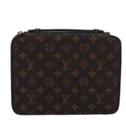 Pre-owned Canvas louis-vuitton-bags