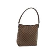 Pre-owned Canvas louis-vuitton-bags