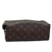 Pre-owned Canvas louis-vuitton-bags