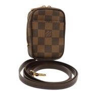 Pre-owned Canvas louis-vuitton-bags