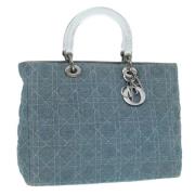 Pre-owned Canvas dior-bags