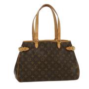 Pre-owned Canvas louis-vuitton-bags