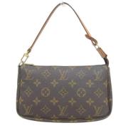 Pre-owned Canvas louis-vuitton-bags