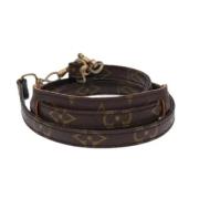 Pre-owned Canvas belts