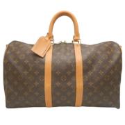 Pre-owned Plastic louis-vuitton-bags