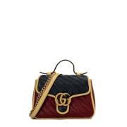 Pre-owned Leather gucci-bags