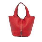 Pre-owned Leather handbags