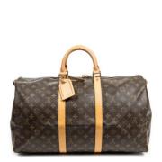 Pre-owned Coated canvas louis-vuitton-bags