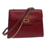 Pre-owned Leather dior-bags