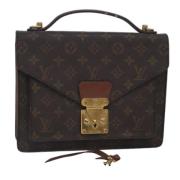 Pre-owned Canvas louis-vuitton-bags