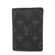 Pre-owned Fabric wallets