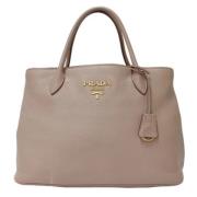 Pre-owned Leather prada-bags